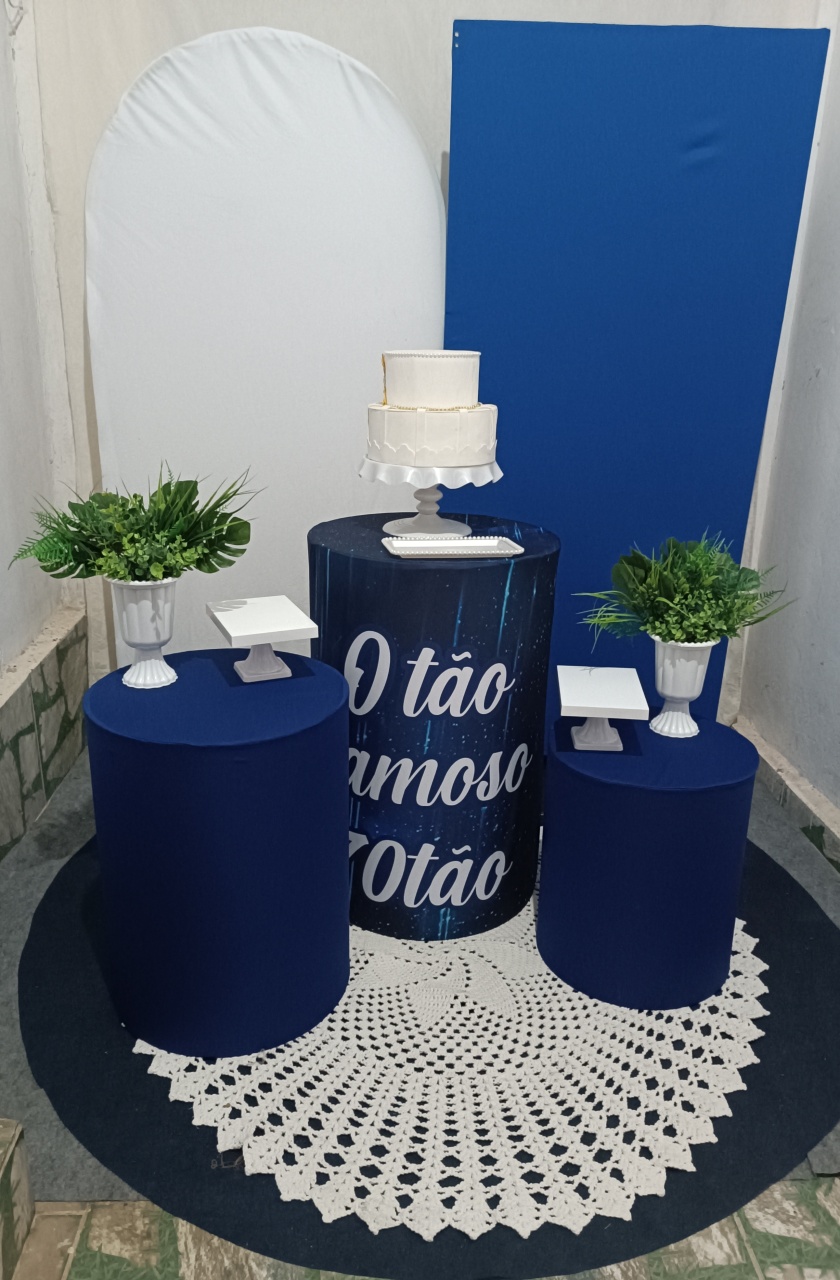 70 Antônio  - FERNANDO FESTAS E EVENTOS