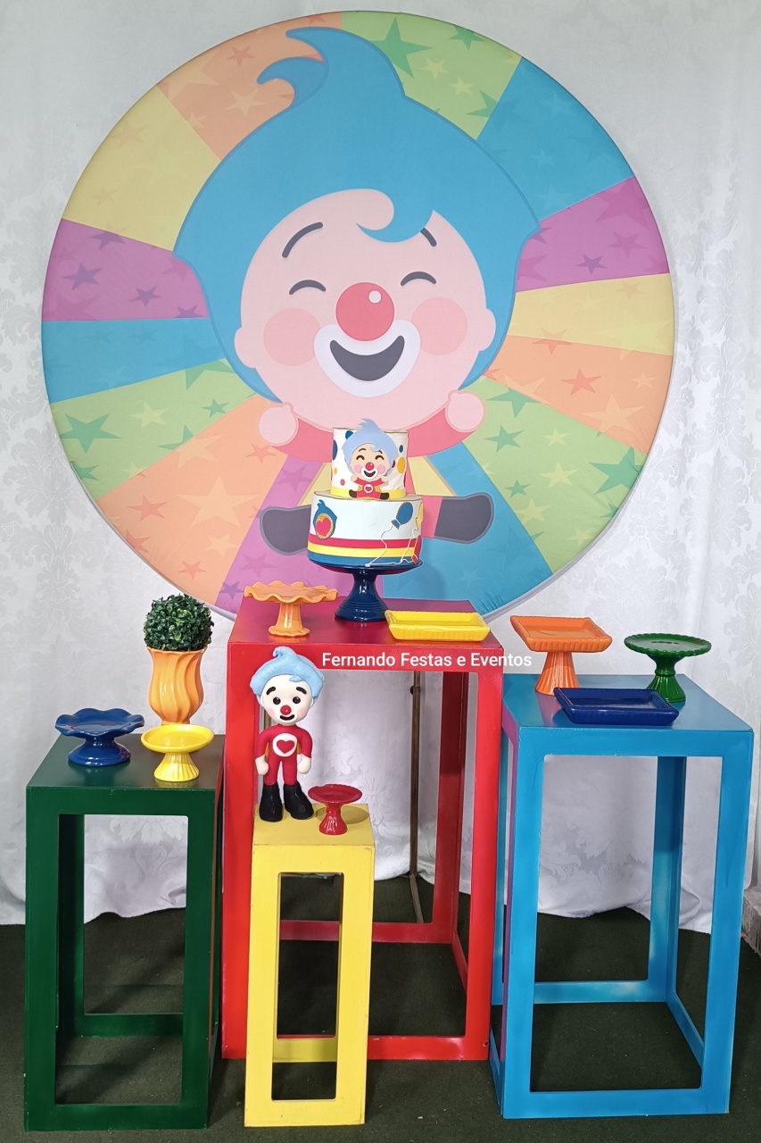 Kit Herói Do Coração ❤️ - FERNANDO FESTAS E EVENTOS