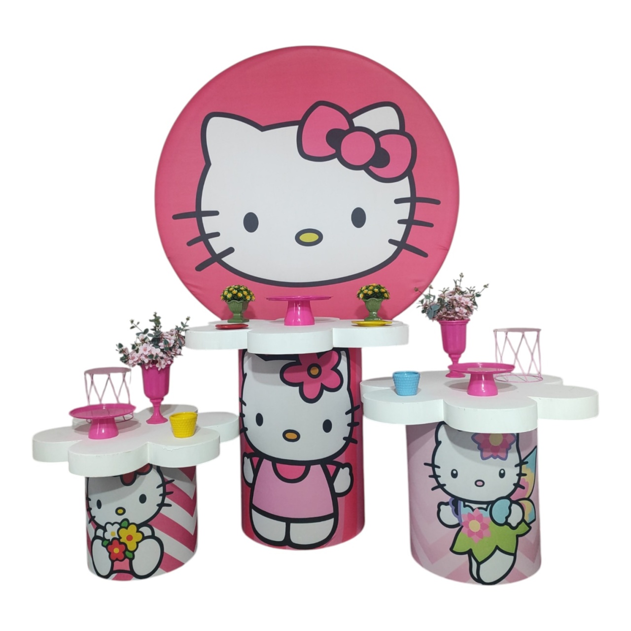 Hello Kitty 03 - FERNANDO FESTAS E EVENTOS