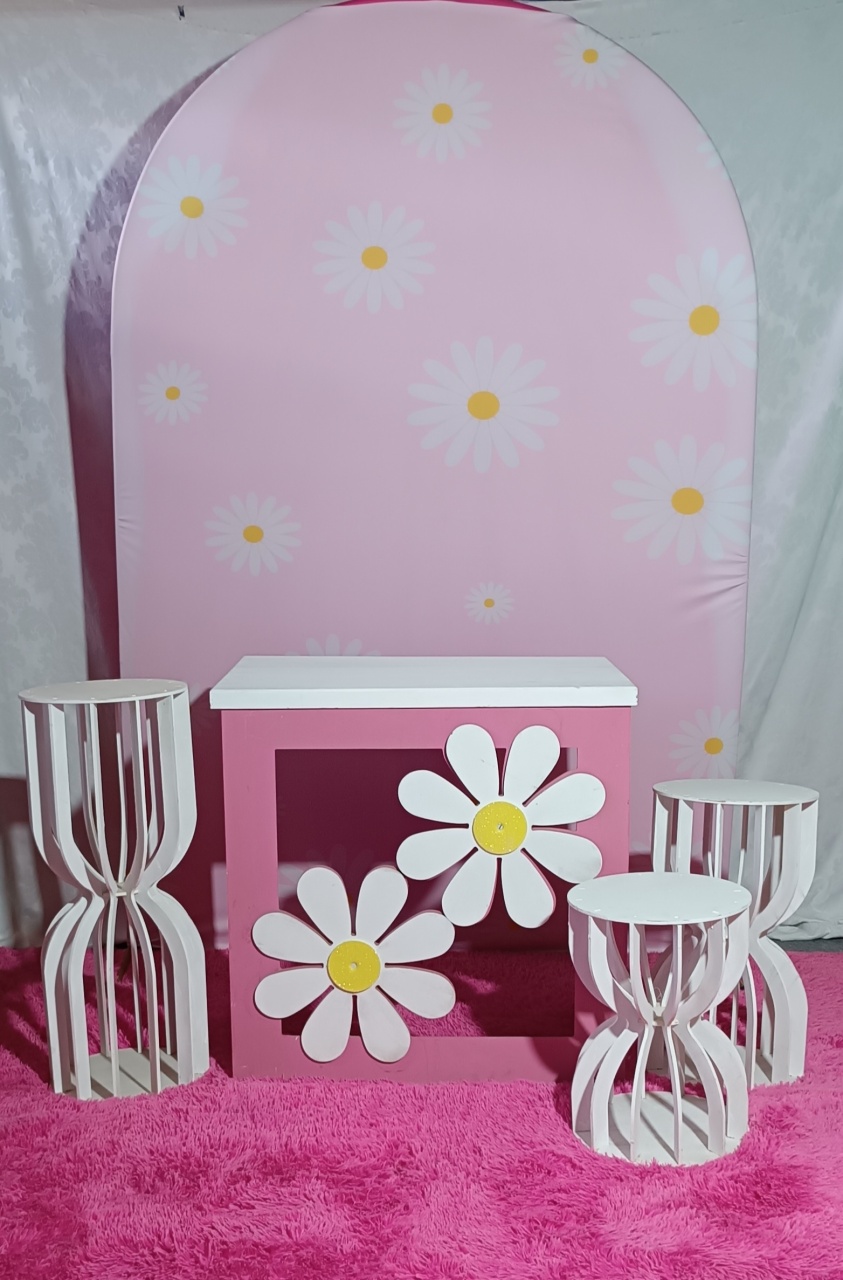 Kit Margarida (03) - FERNANDO FESTAS E EVENTOS