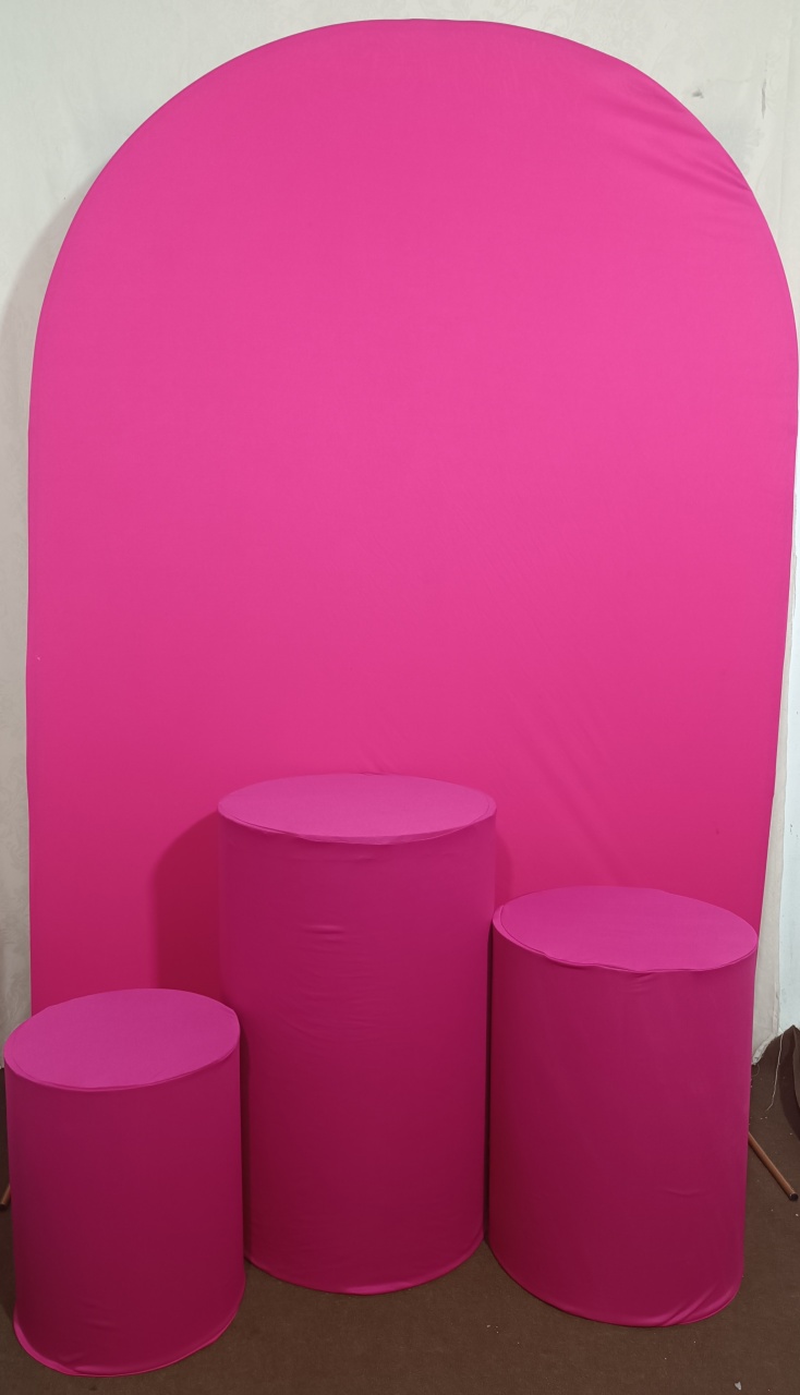 Kit Pink  (01) 2X1,5  - FERNANDO FESTAS E EVENTOS