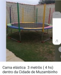 Brinquedos Cama Elástica 3 Metros  - imagem 2
