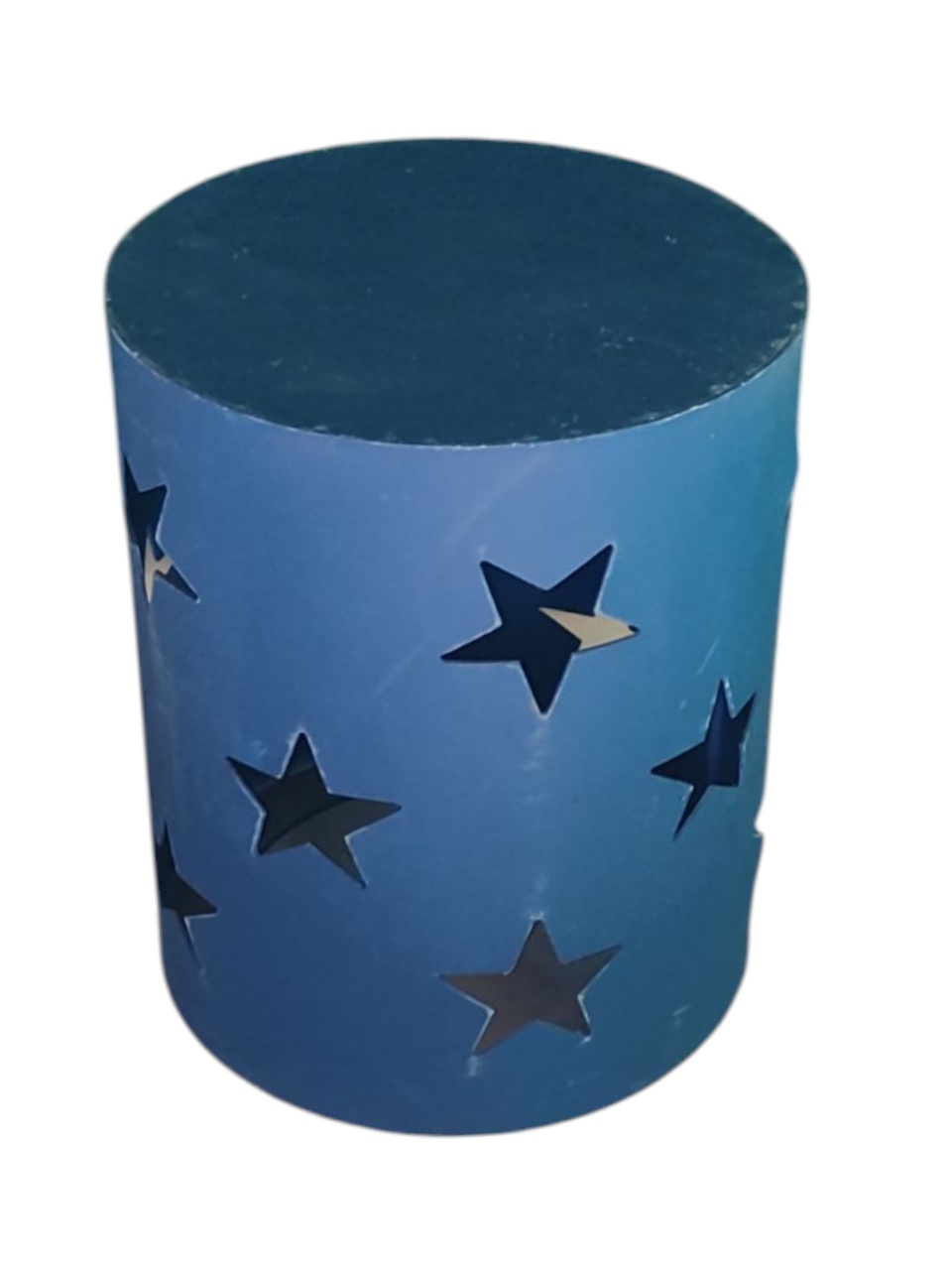 Cilindro Estrela Azul Escuro P - FERNANDO FESTAS E EVENTOS