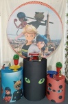 Kit Miraculous Ladybug  - imagem 1