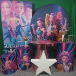 Guerreiras K Pop (04) - imagem 1
