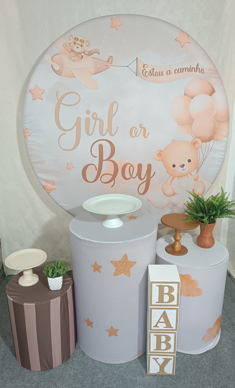 Estou A Caminho Grill Ou Boy 07 - FERNANDO FESTAS E EVENTOS