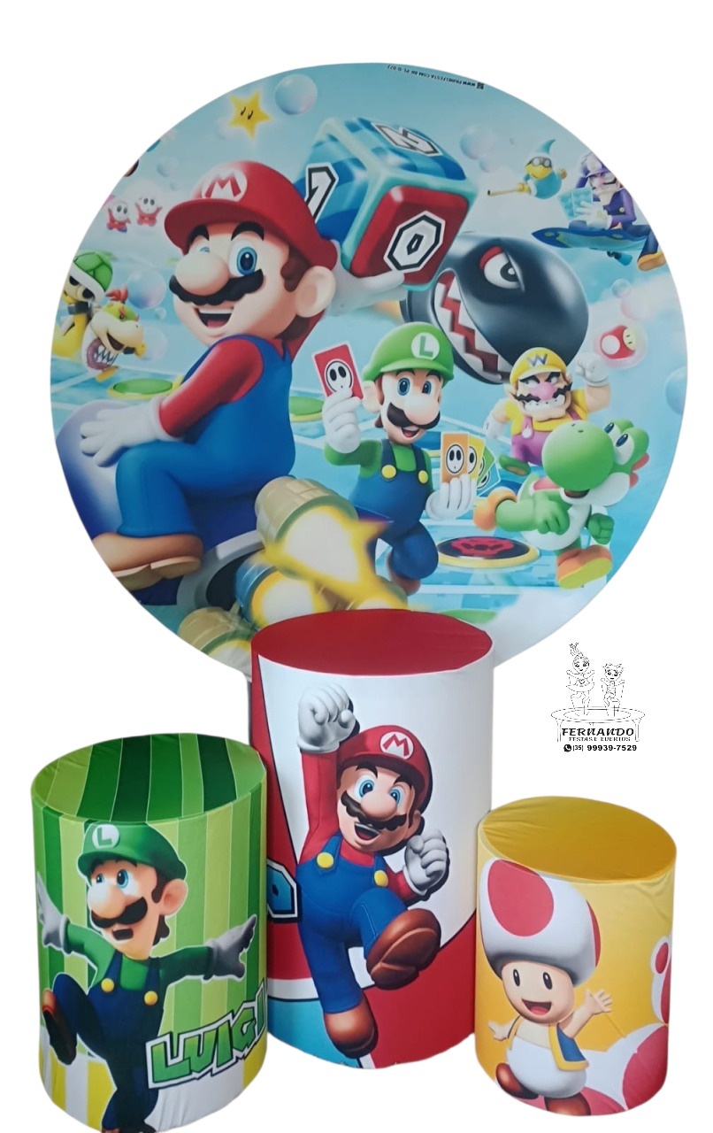 Mário Word 03 - FERNANDO FESTAS E EVENTOS