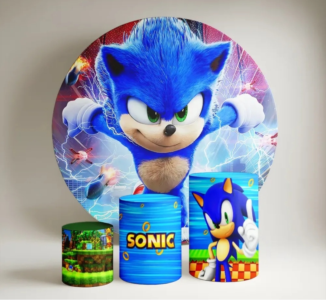 Kit Sonic 02 (02) - FERNANDO FESTAS E EVENTOS