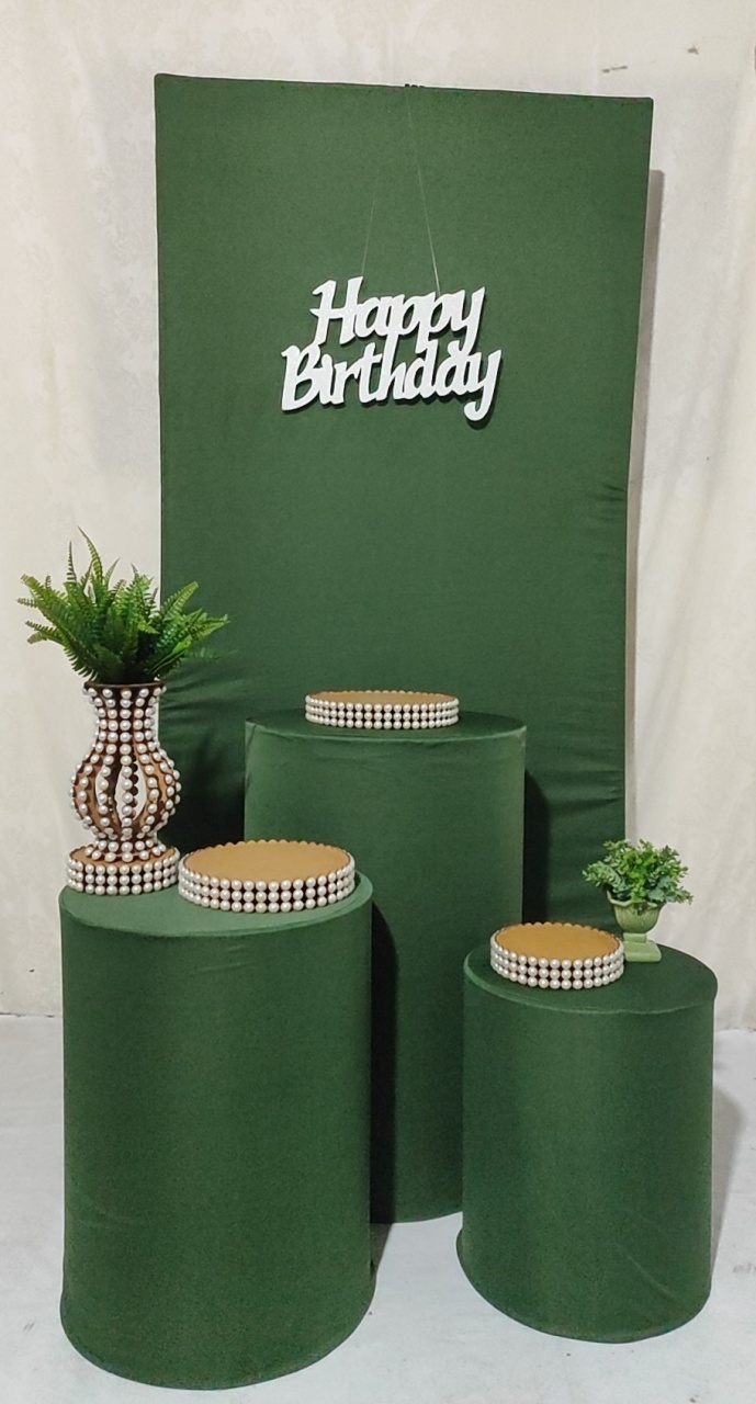 Kit Verde Pérola - FERNANDO FESTAS E EVENTOS