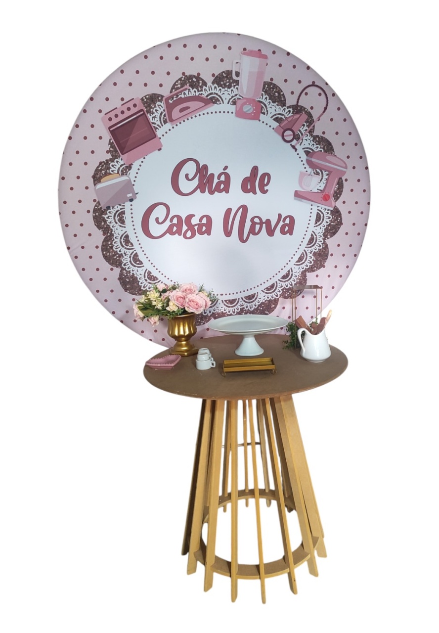 Table Chá de Casa Nova - FERNANDO FESTAS E EVENTOS