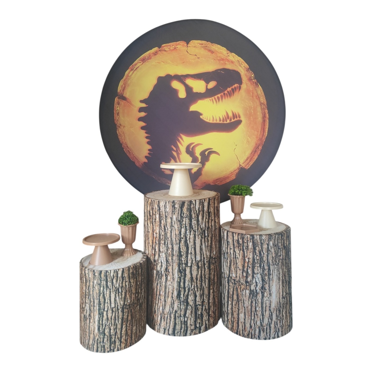 Kit Dinossauro Perigo 05 - FERNANDO FESTAS E EVENTOS