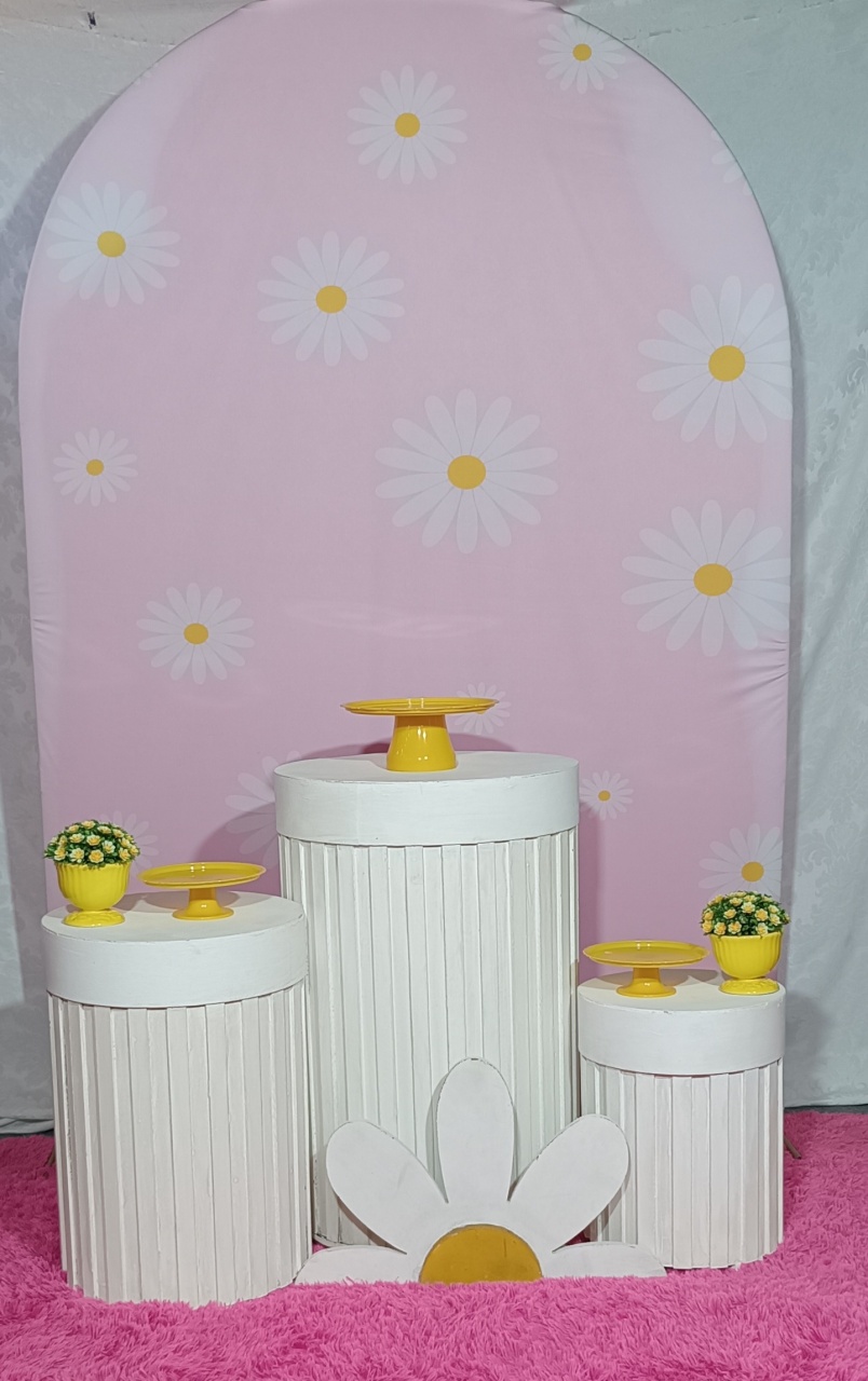 Kit Margarida (18) - FERNANDO FESTAS E EVENTOS