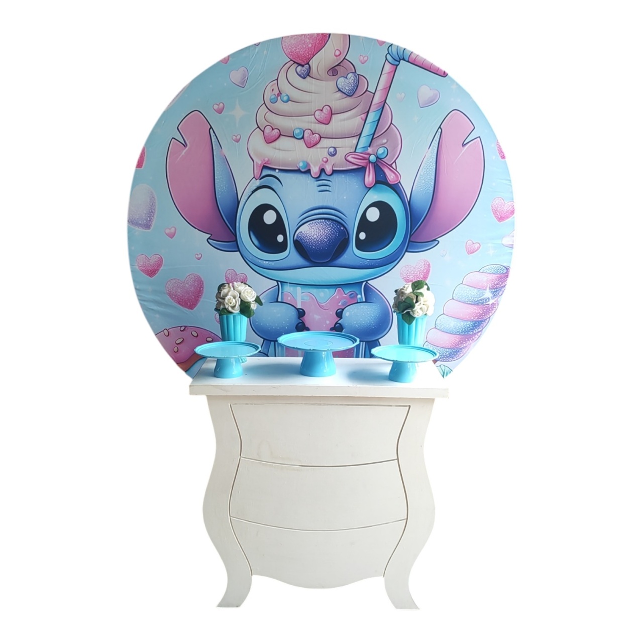 Table Stitch Doces - FERNANDO FESTAS E EVENTOS