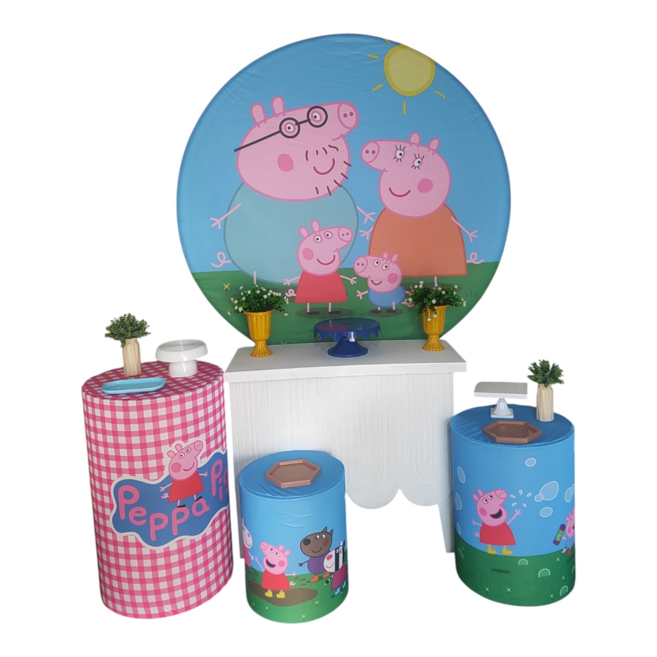 Peppa Pig 04 - FERNANDO FESTAS E EVENTOS