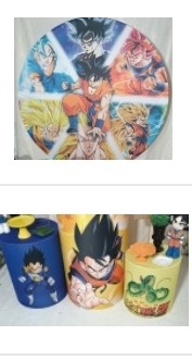 Dragon Ball 10 - FERNANDO FESTAS E EVENTOS
