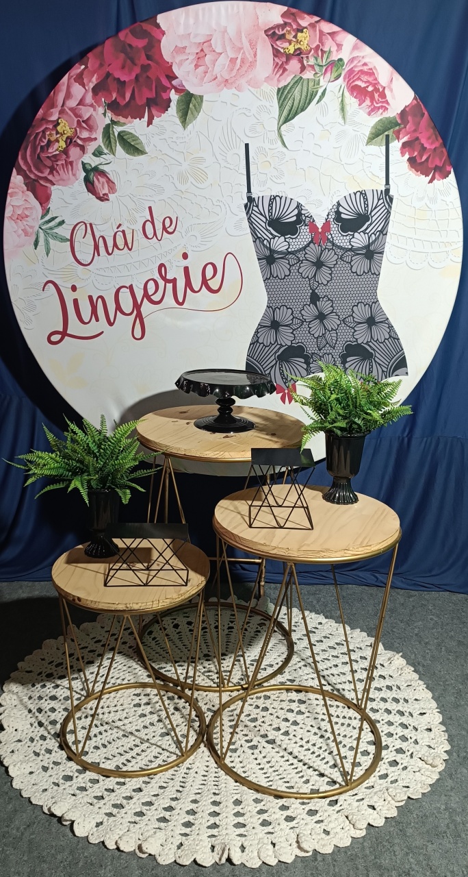 Kit Chá de Lingerie (01) - FERNANDO FESTAS E EVENTOS