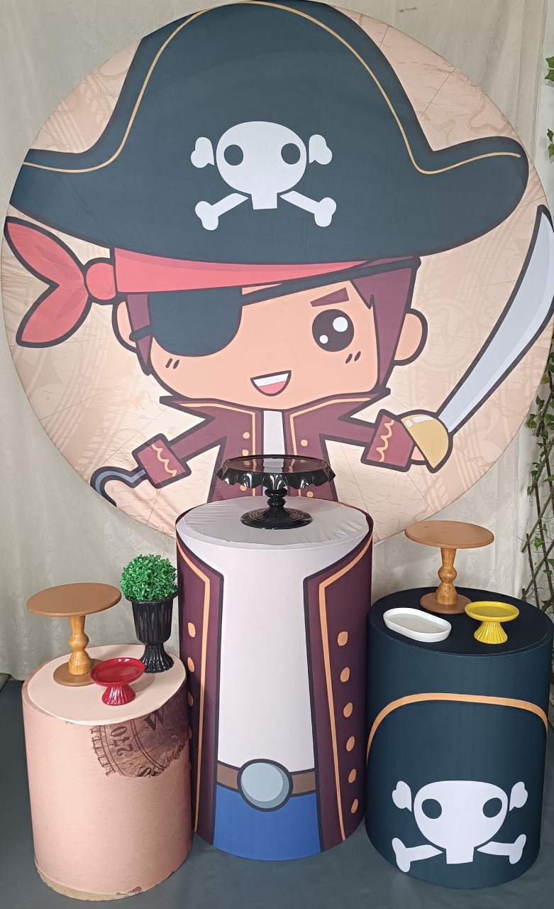  Pirata (01) - FERNANDO FESTAS E EVENTOS