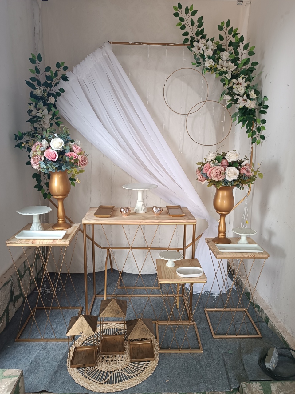 Kit Casamento (01) - FERNANDO FESTAS E EVENTOS
