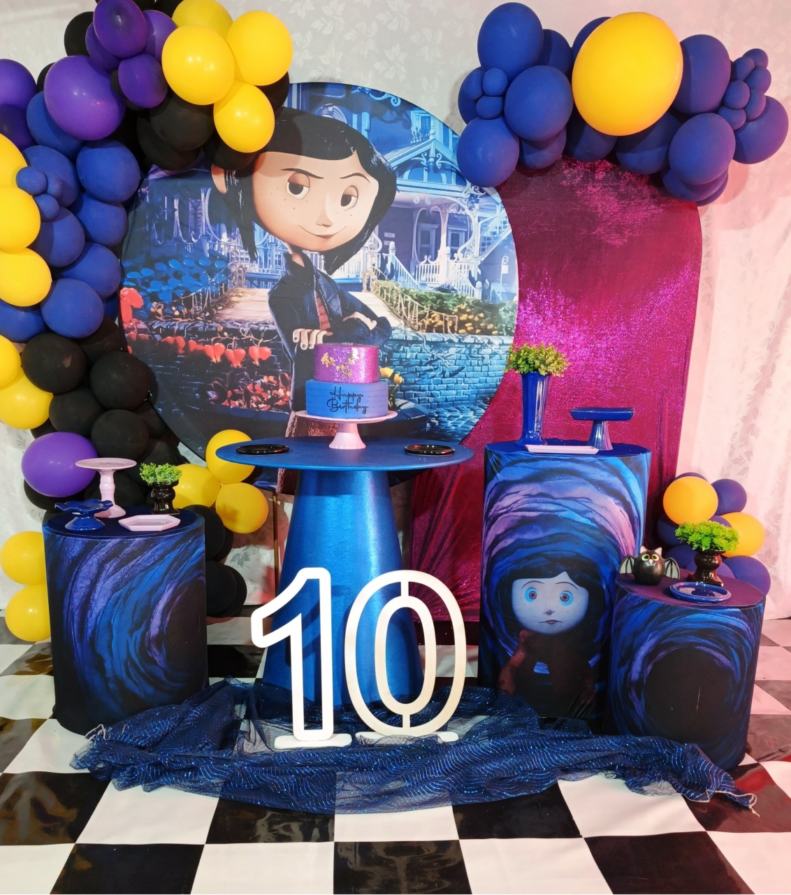 Kit Caroline 03 - FERNANDO FESTAS E EVENTOS