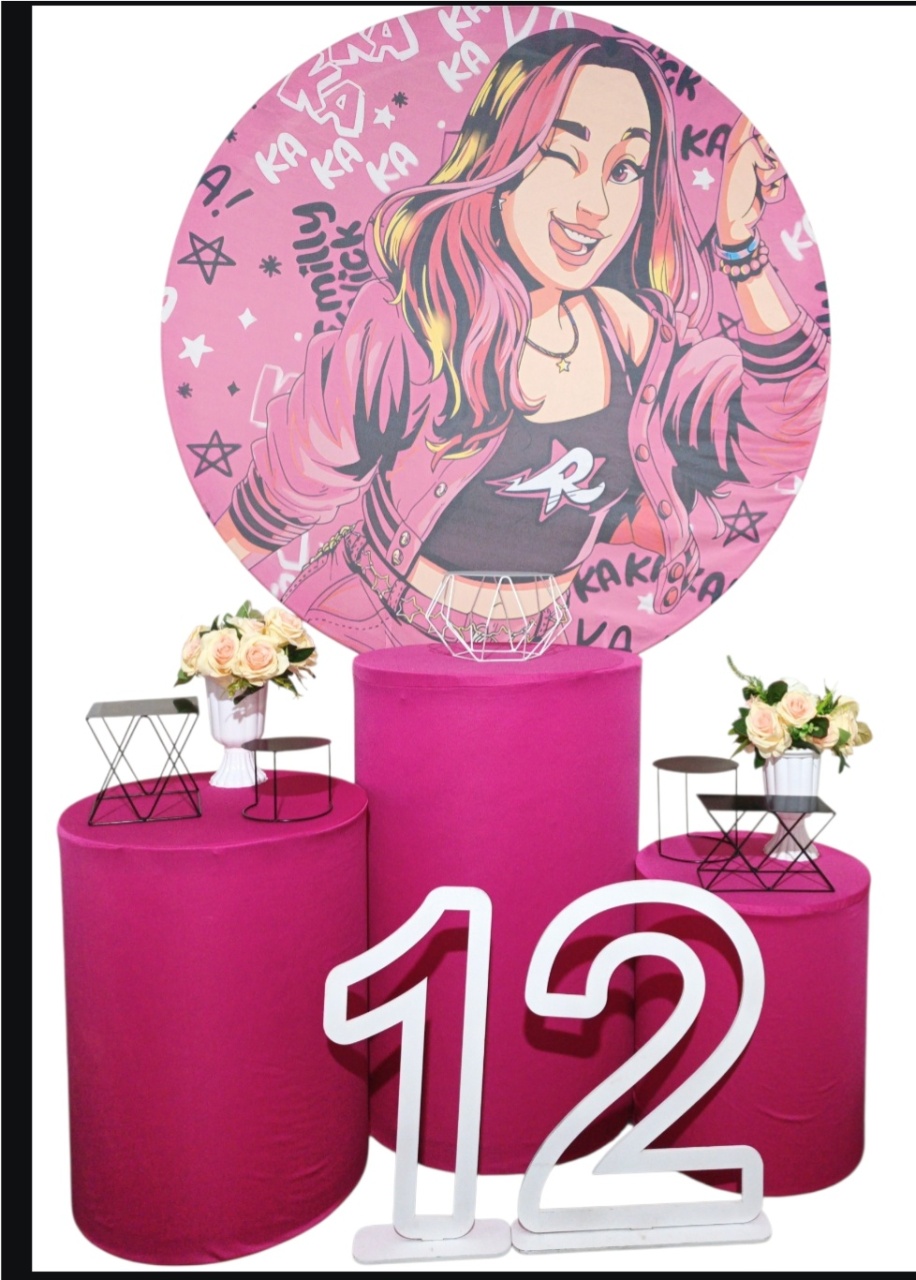 Kit Emilly Vick 02 - FERNANDO FESTAS E EVENTOS