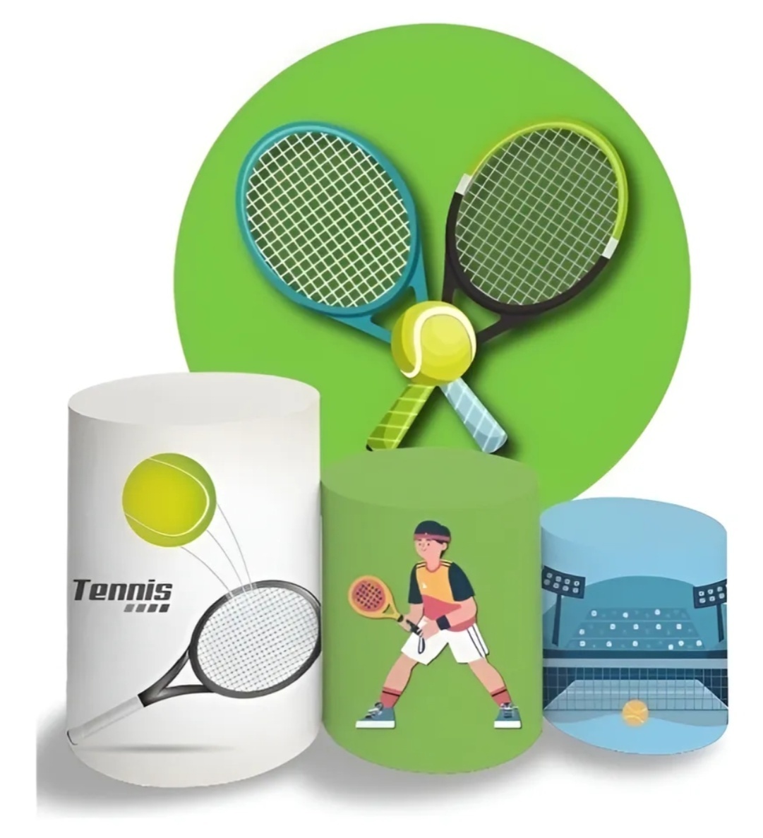 Kit Tênis 01 - FERNANDO FESTAS E EVENTOS