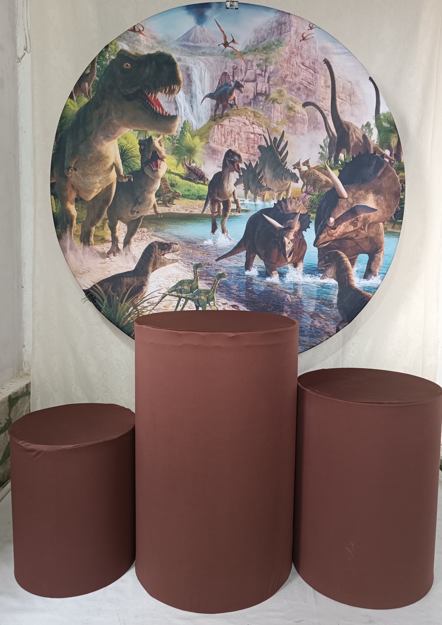 Kit Dinossauro Rex 10 - FERNANDO FESTAS E EVENTOS