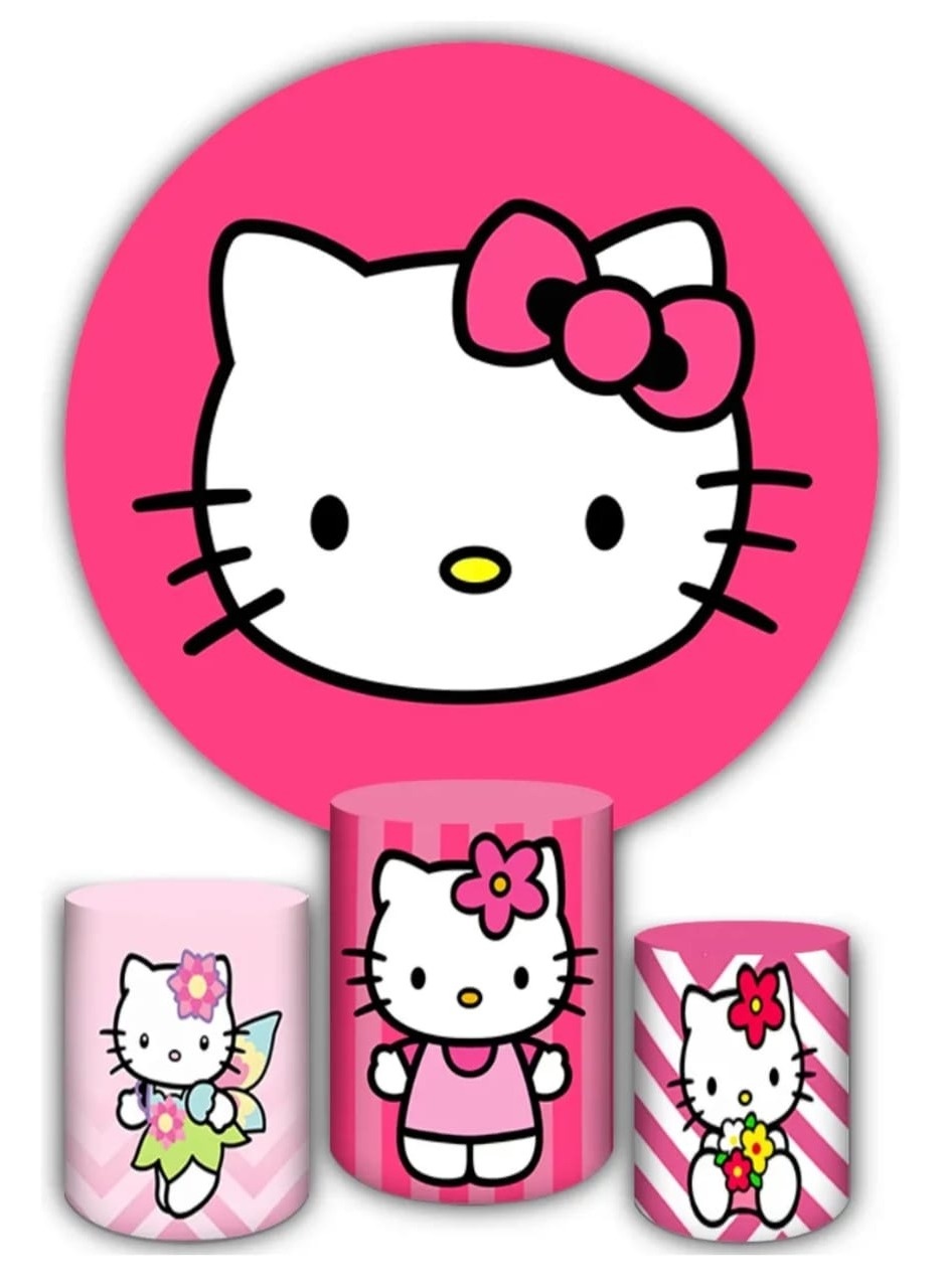 Hello Kitty 01 - FERNANDO FESTAS E EVENTOS