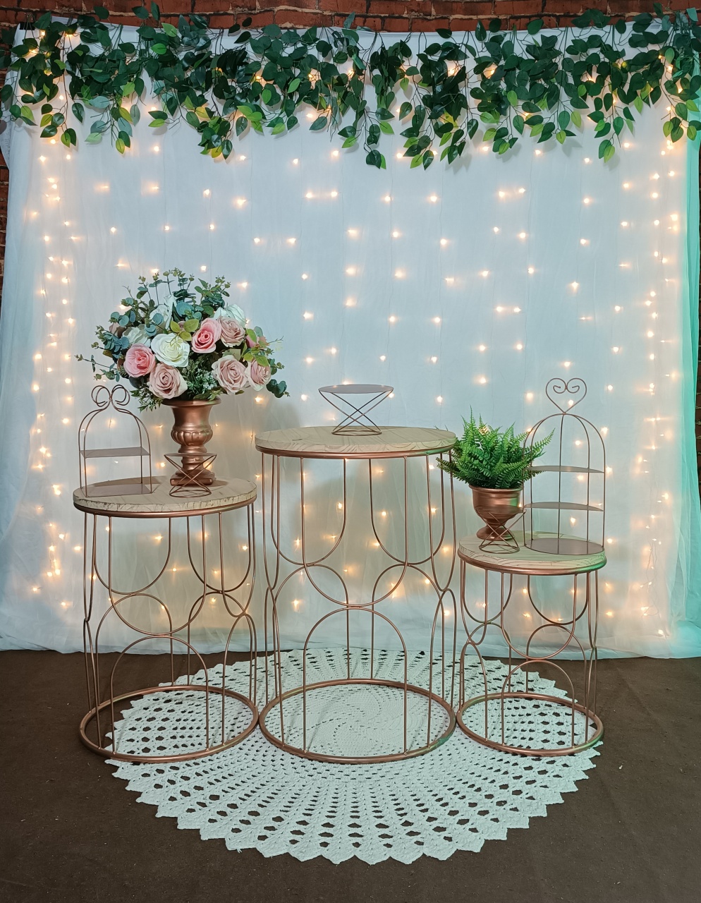 Luxo Rosé (05) - FERNANDO FESTAS E EVENTOS