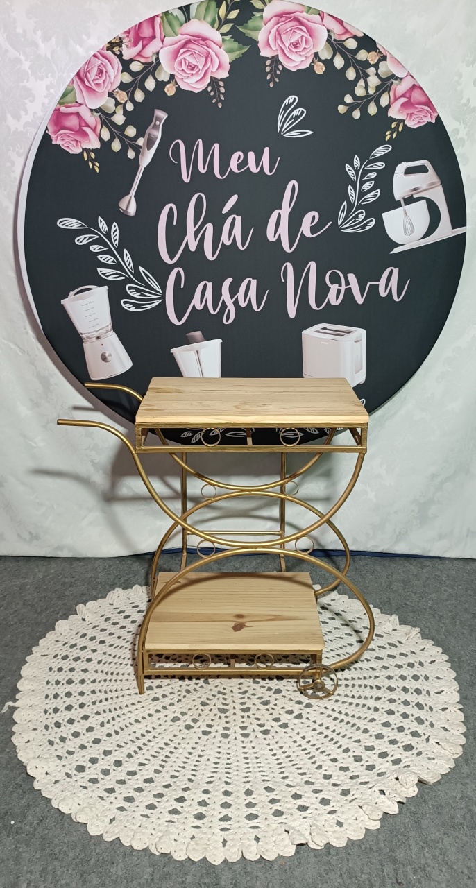 Kit Meu Chá de Casa Nova (01) - FERNANDO FESTAS E EVENTOS