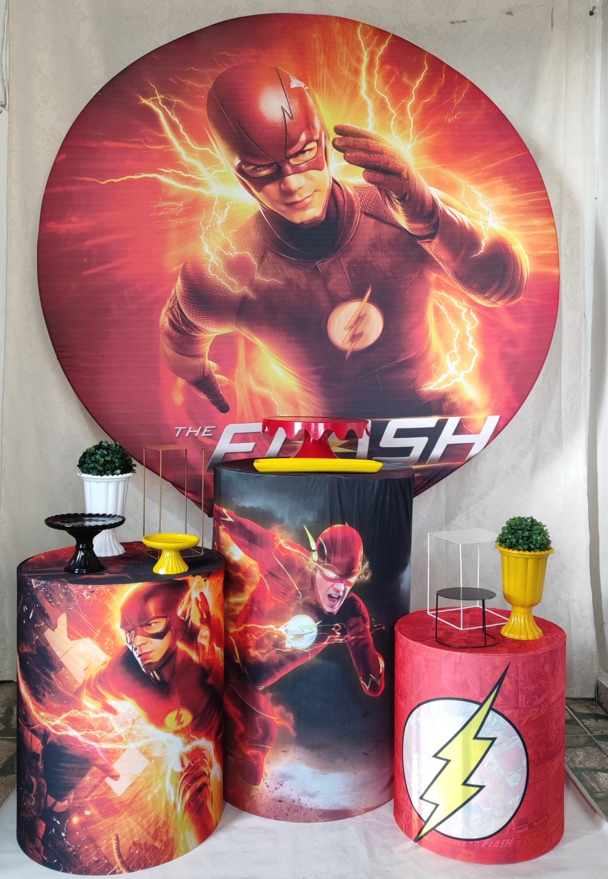 Kit Flash  - FERNANDO FESTAS E EVENTOS