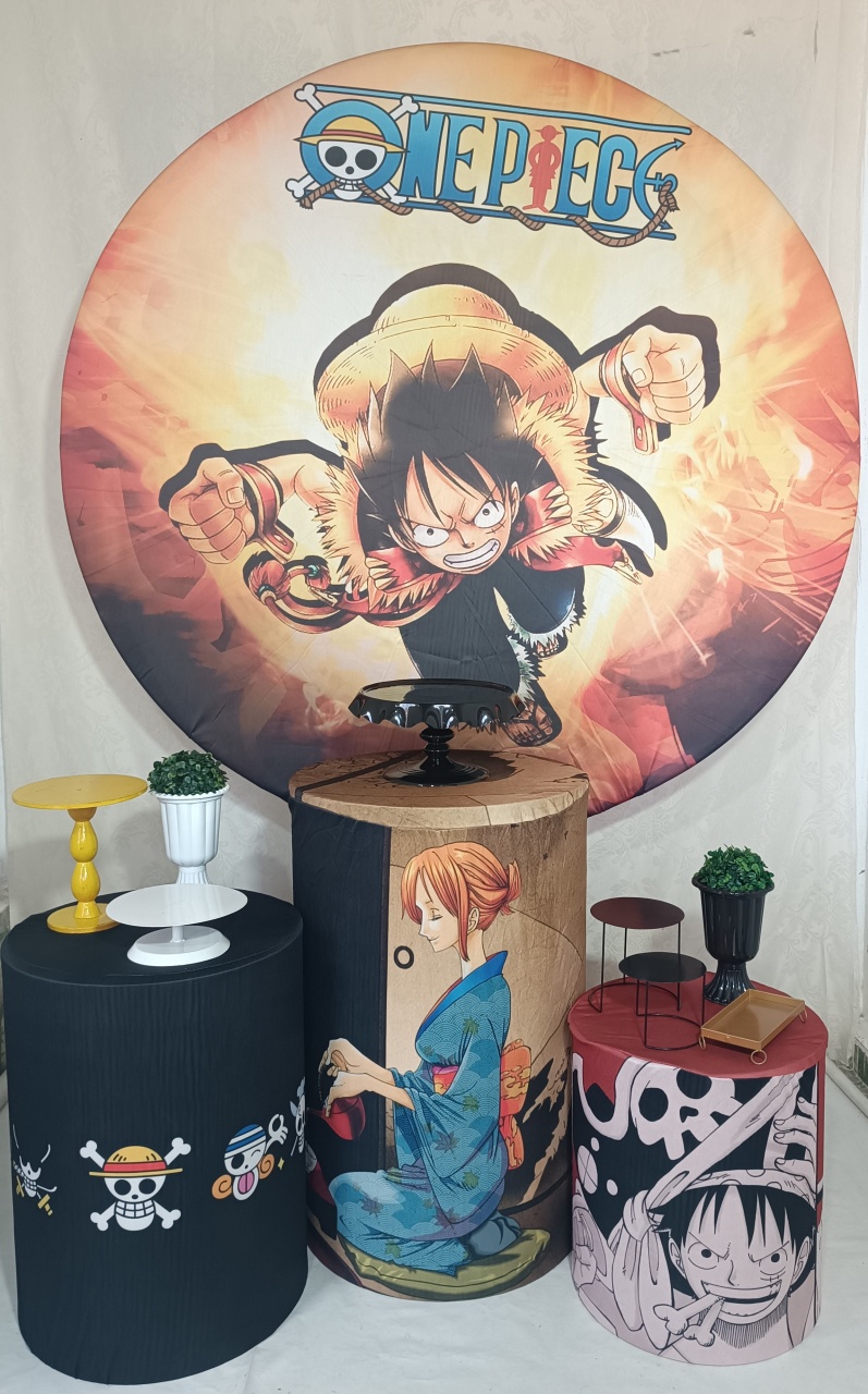 Kit One Piece - FERNANDO FESTAS E EVENTOS