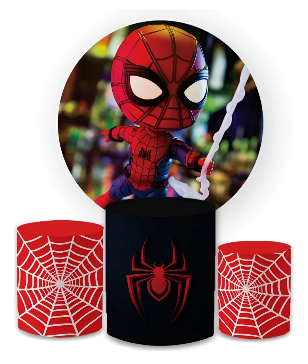 Homem Arranha Baby 01 - FERNANDO FESTAS E EVENTOS