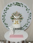 Batizado Mesa Bordada Mdf 01 - imagem 4
