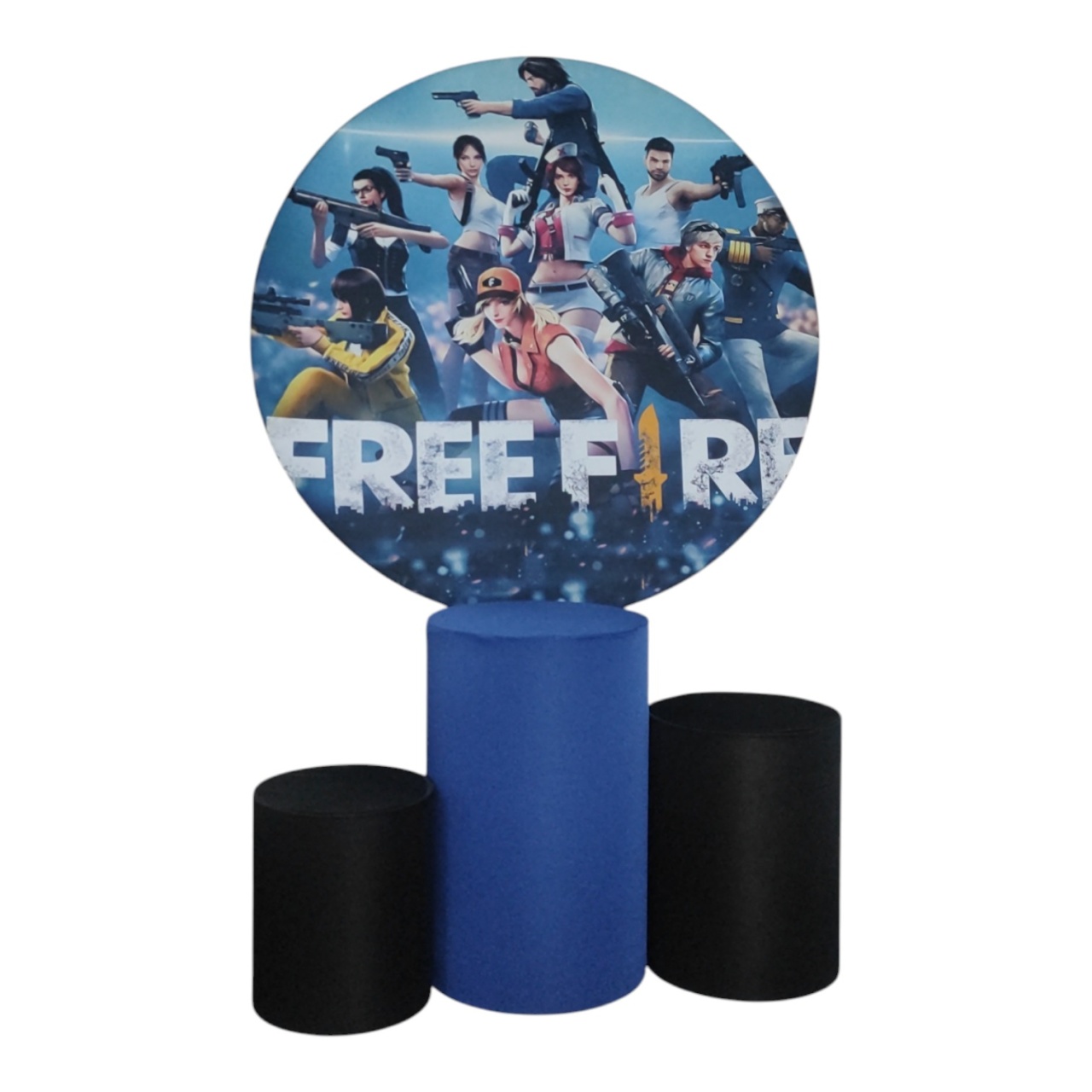 Free Fire 01 - FERNANDO FESTAS E EVENTOS