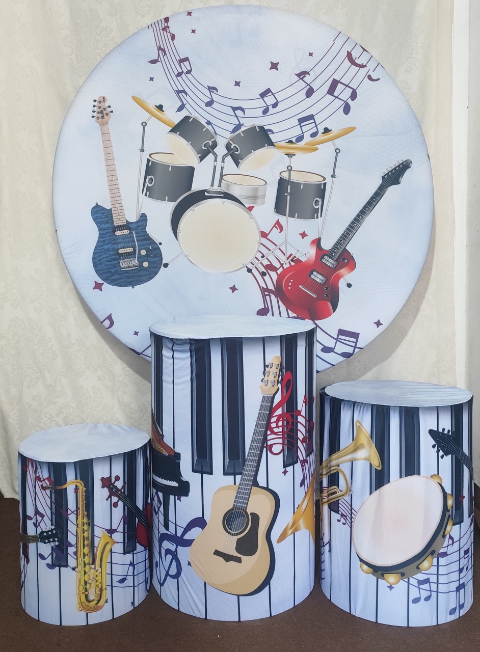 Kit Musical 01 - FERNANDO FESTAS E EVENTOS