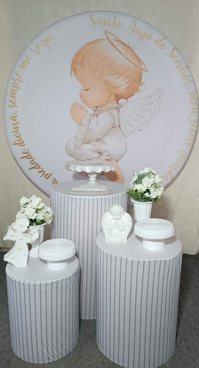 Batizado Santo Anjo 202501 - FERNANDO FESTAS E EVENTOS