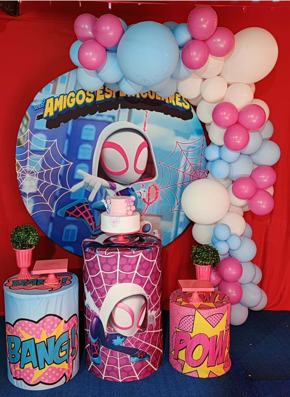 Kit Amigos Espetacular 01 - FERNANDO FESTAS E EVENTOS