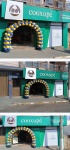 Arco de Balões Porta de Loja  - imagem 3