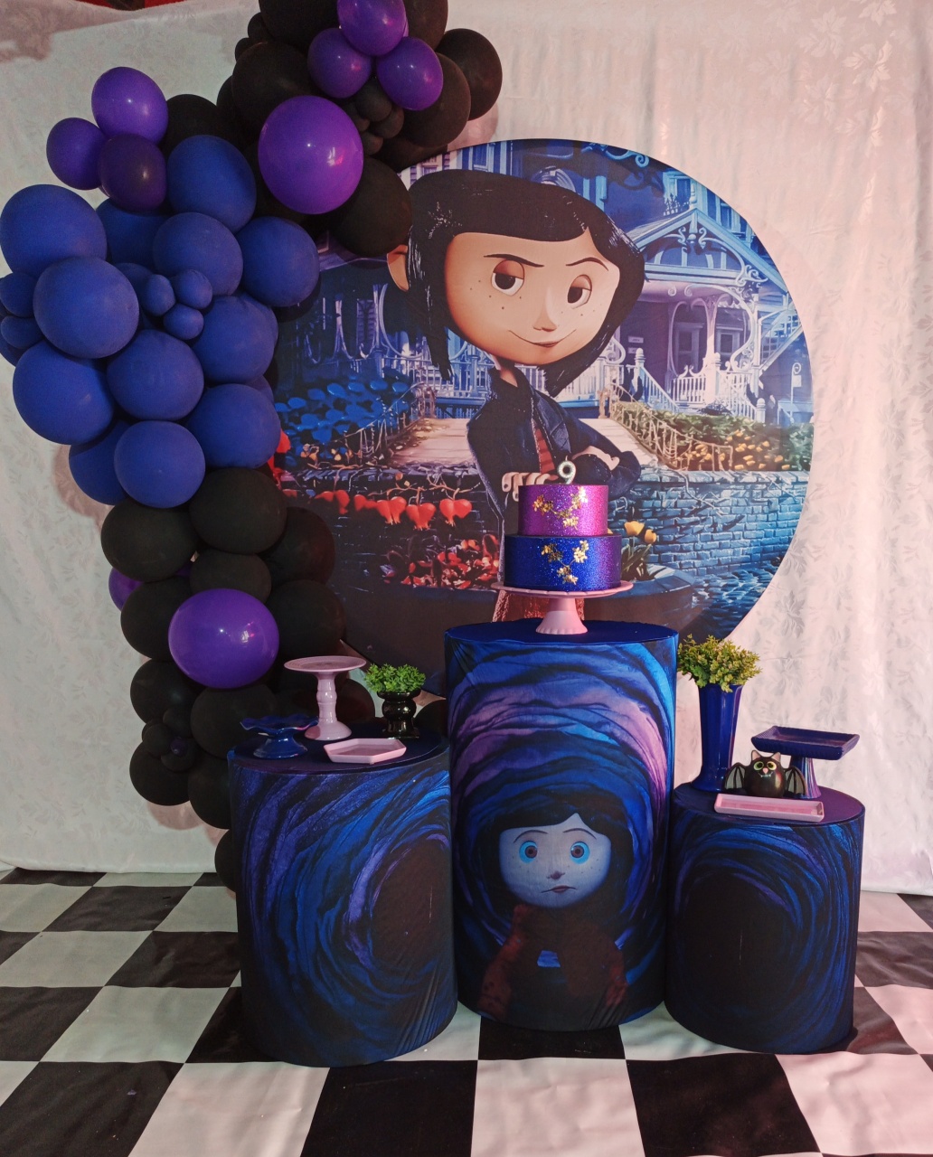 Kit Caroline 02 - FERNANDO FESTAS E EVENTOS