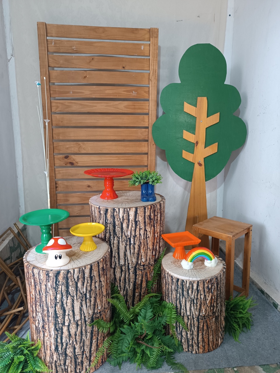 Kit Vicente 5 Anos  - FERNANDO FESTAS E EVENTOS