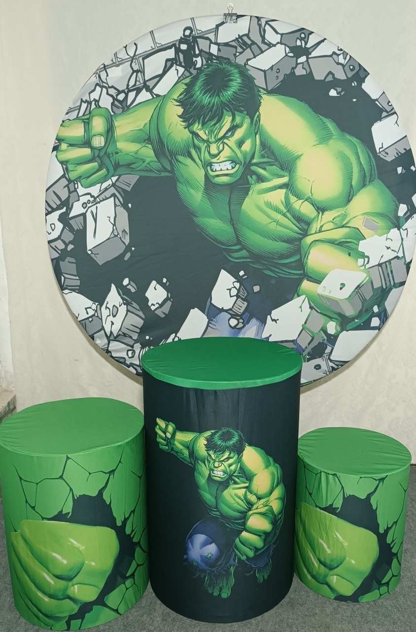 Kit Rulk (01) - FERNANDO FESTAS E EVENTOS