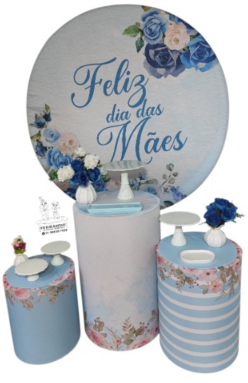 Kit Dia das Mães 01 - FERNANDO FESTAS E EVENTOS