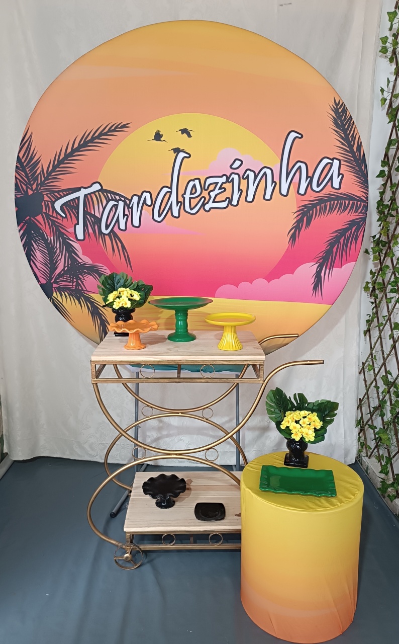Kit Tardezinha Carrinho (22) - FERNANDO FESTAS E EVENTOS