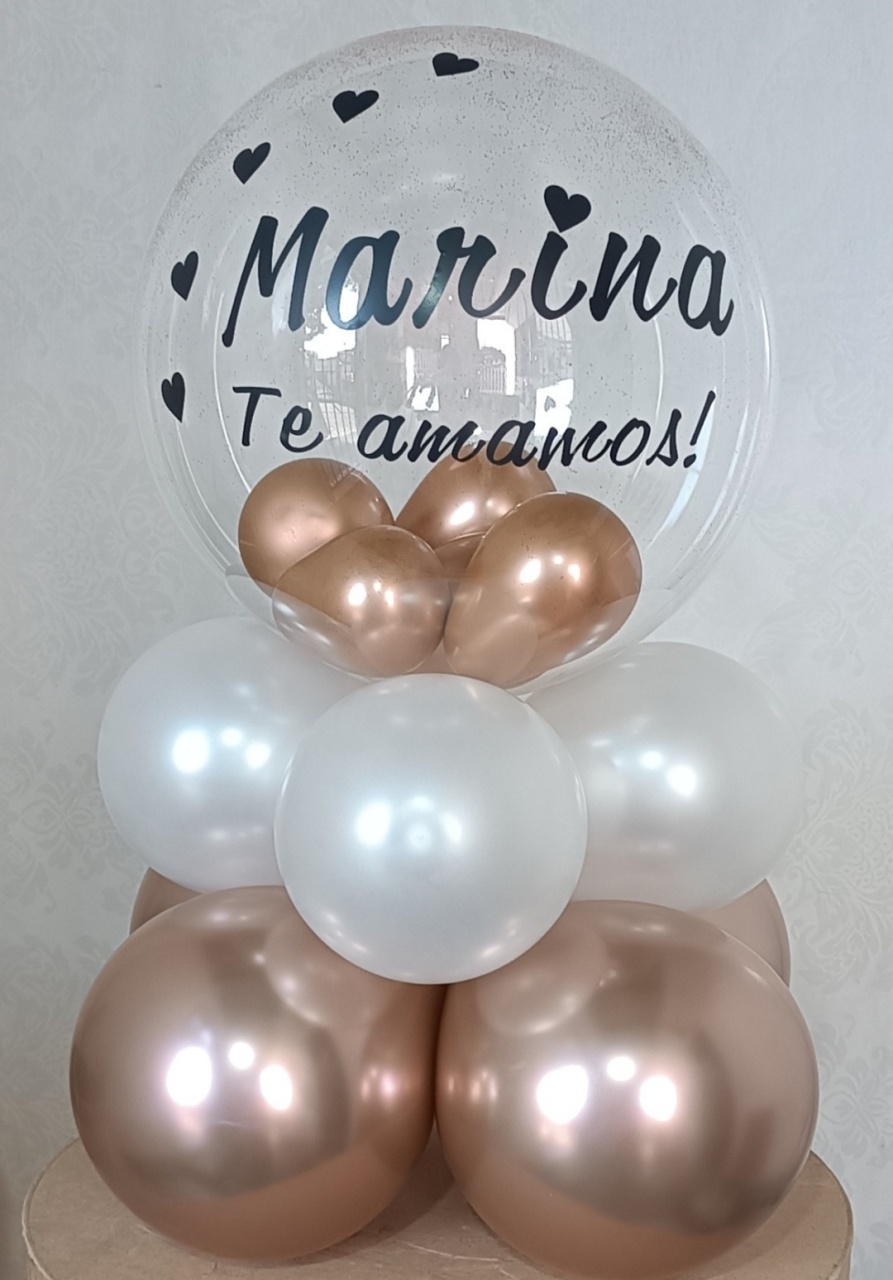 Balão Bubble 01 - FERNANDO FESTAS E EVENTOS