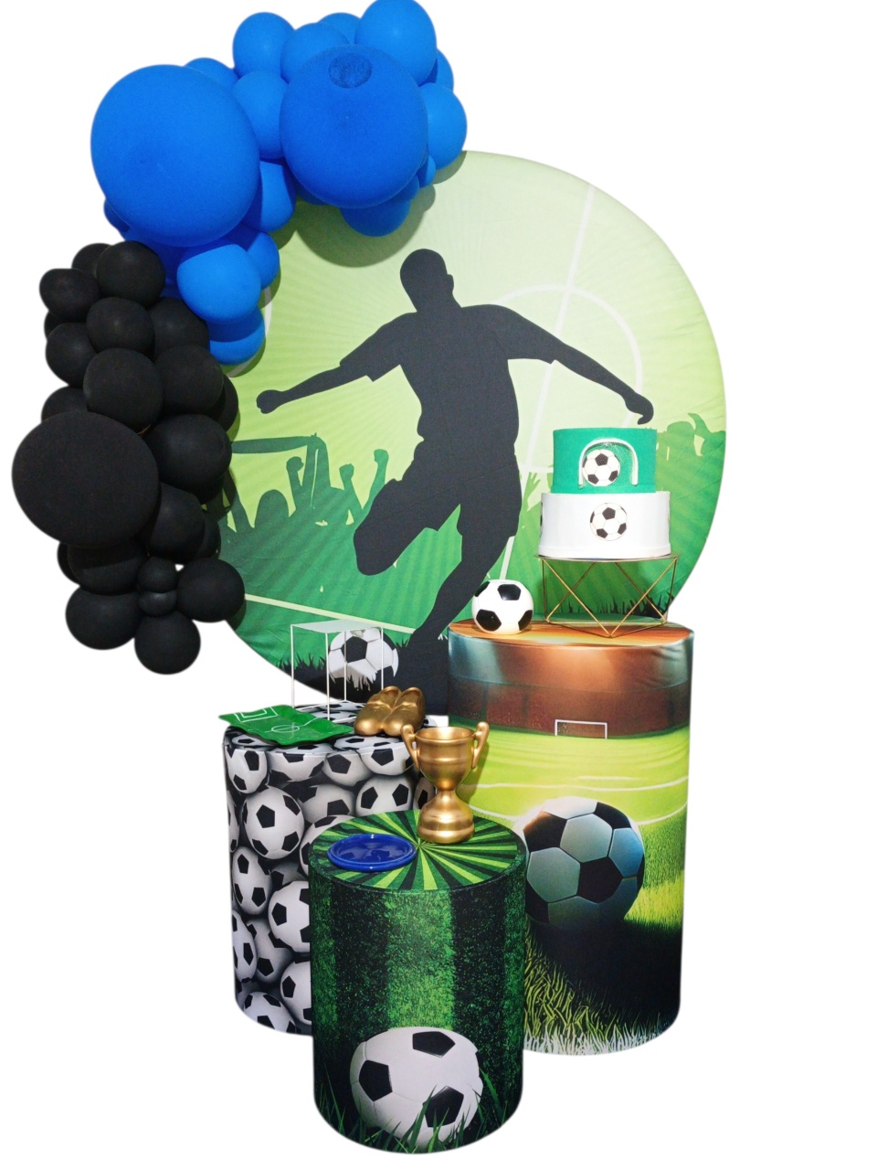 Jogador Futebol 02 - FERNANDO FESTAS E EVENTOS