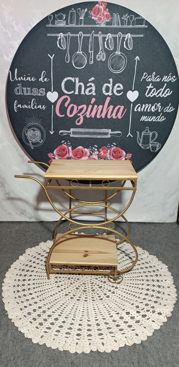 Kit Chá de Cozinha (02) - FERNANDO FESTAS E EVENTOS