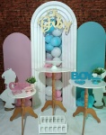 Oh Baby Painel 3 D Mesa Pé Torneado (03) - imagem 4