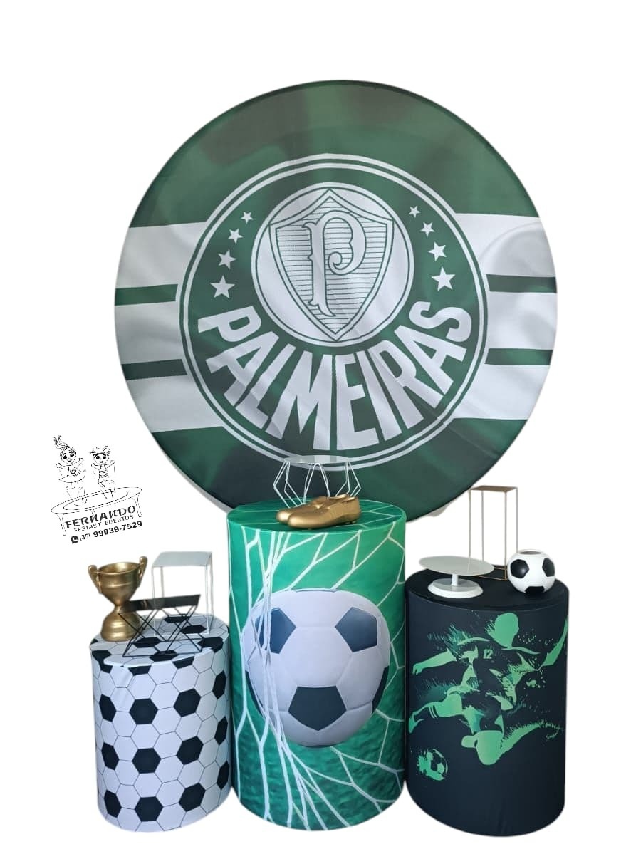 Palmeiras (02) - FERNANDO FESTAS E EVENTOS
