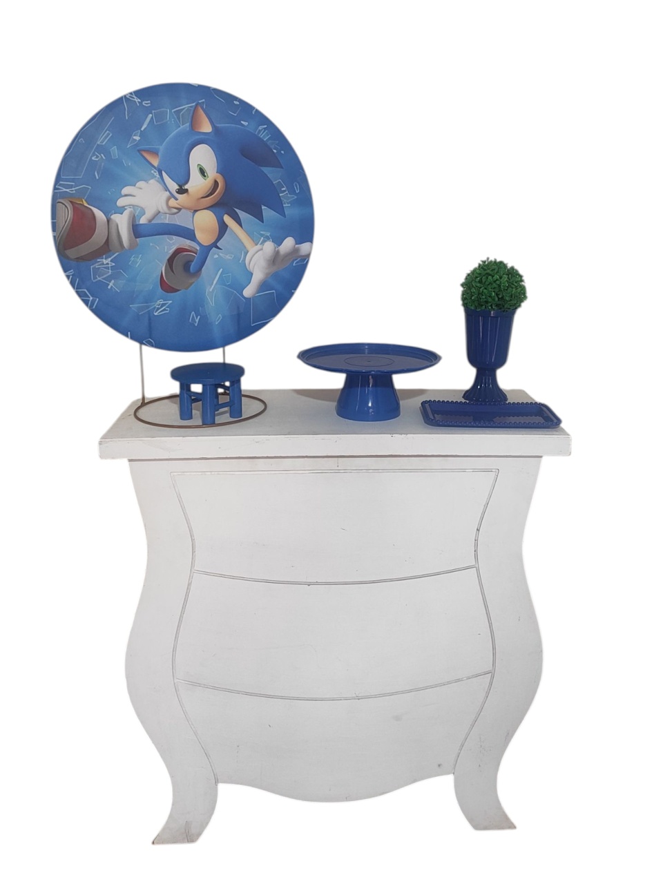 Mini Table Sonic 2.0 - FERNANDO FESTAS E EVENTOS