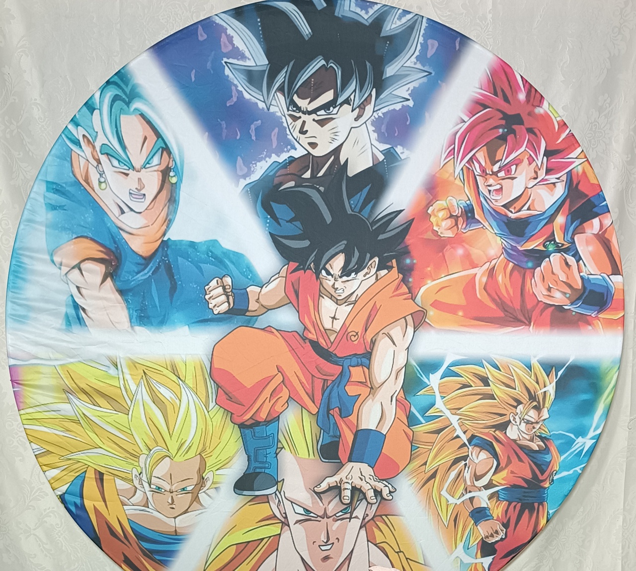 Kit Dragon Ball 05 - FERNANDO FESTAS E EVENTOS
